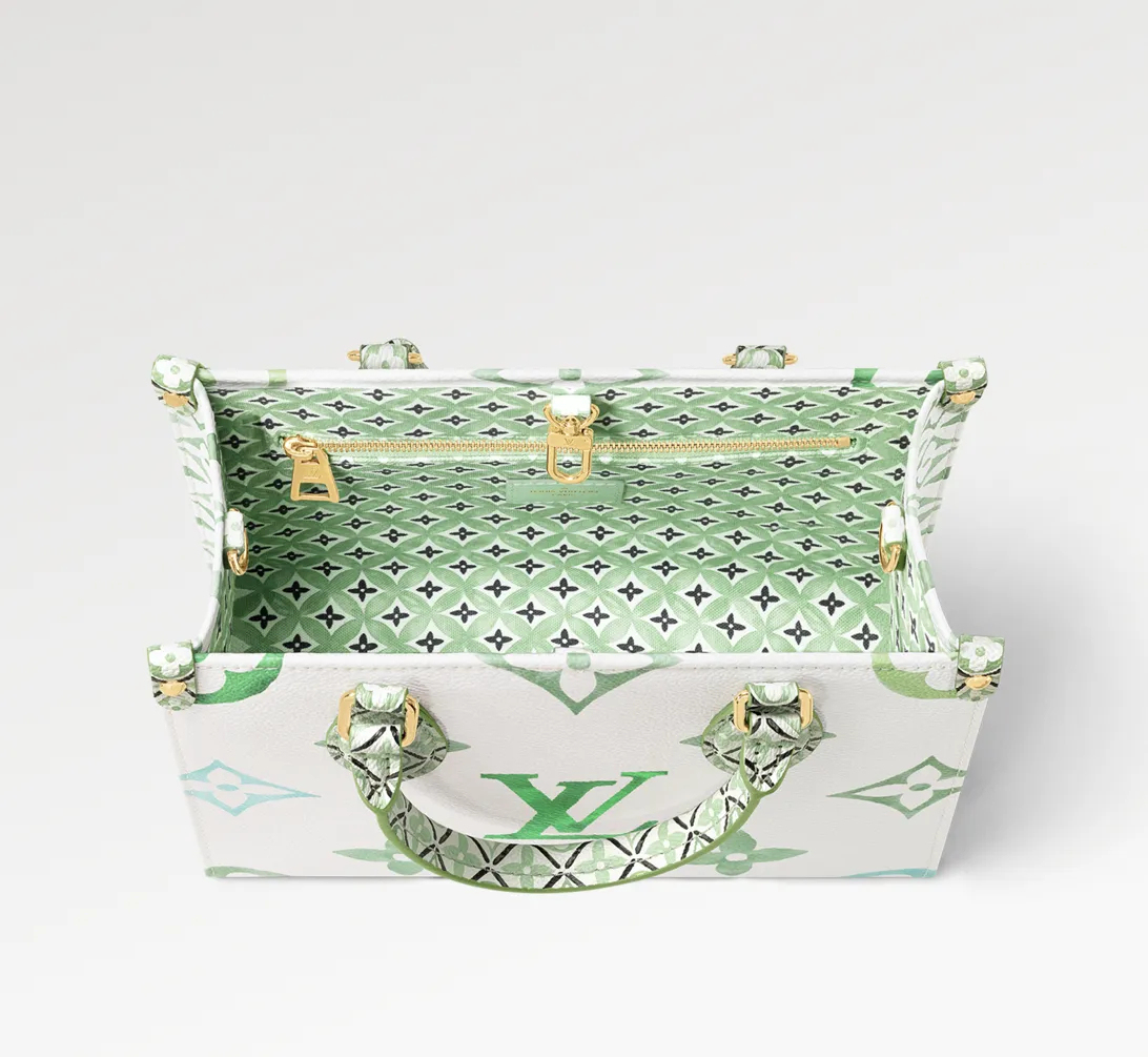 【限定/可愛いパステルカラー】LOUIS VUITTON ハンドバッグ PM M24079