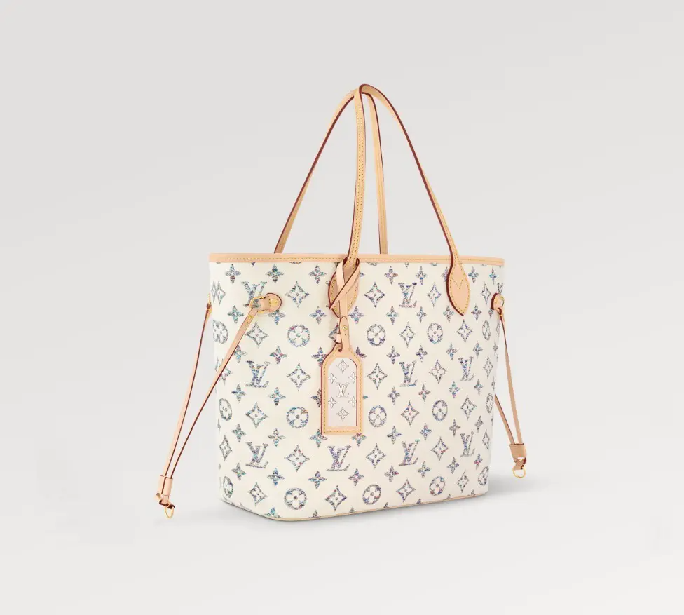 【収納力バツグン◎】Louis Vuitton ネヴァーフルMMトートバッグ M24905