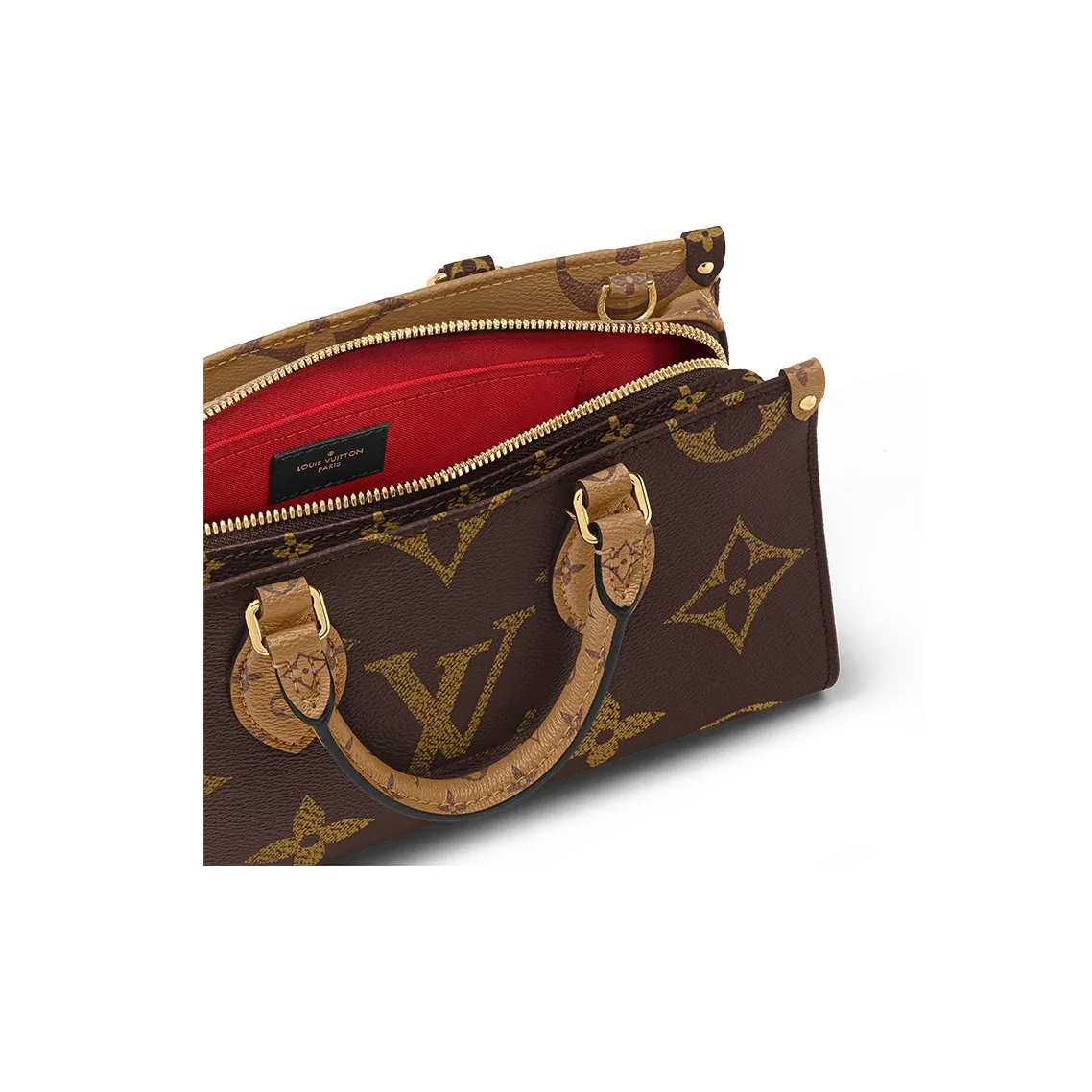 新作 LOUIS VUITTON オンザゴー EW AW 新作 バッグ