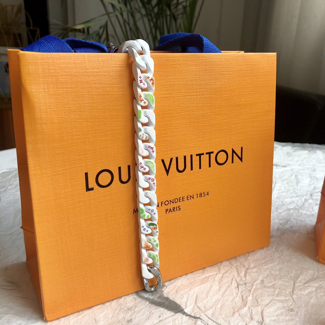 Louis Vuitton Chain Links ブレスレット