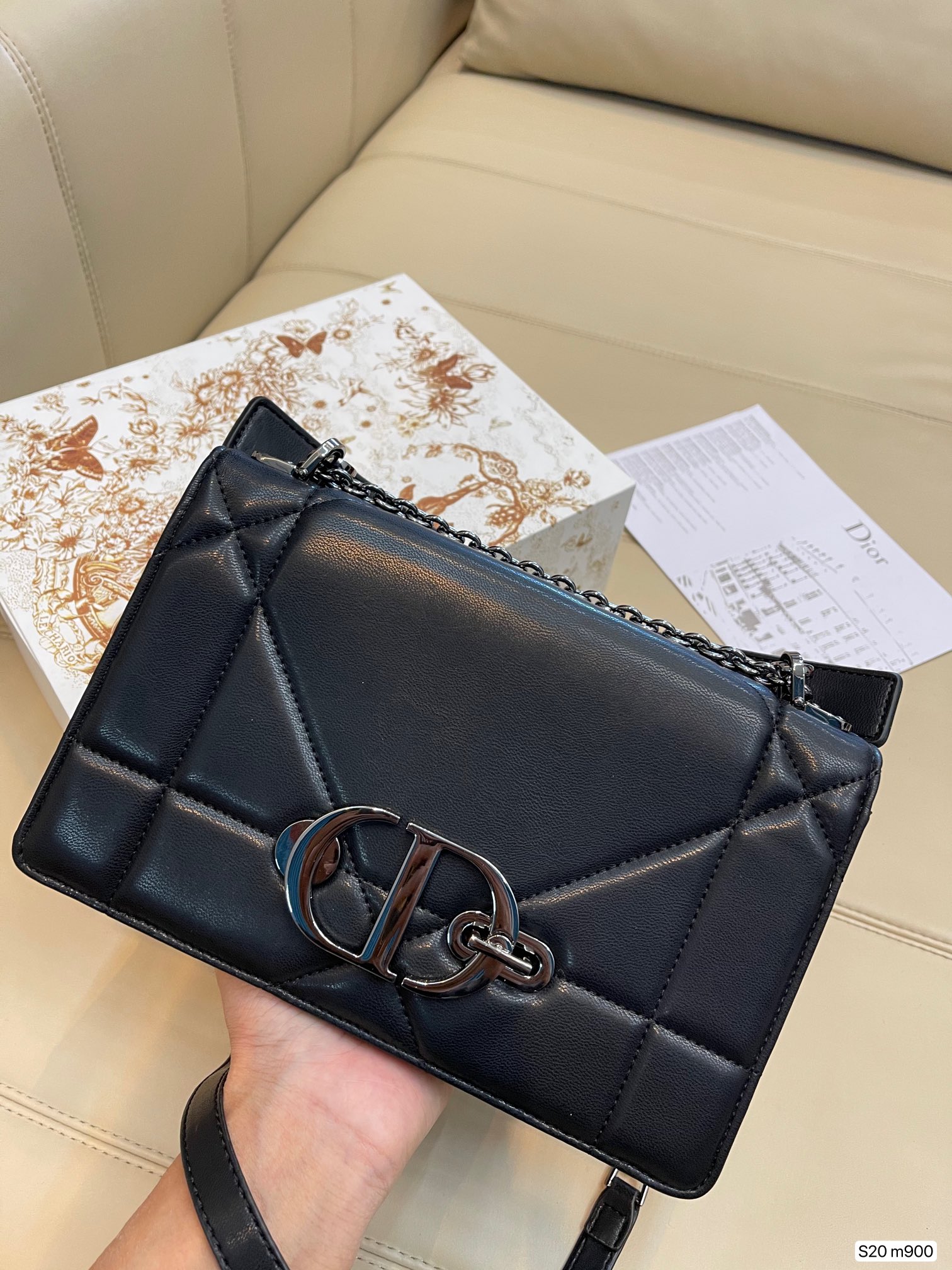 Dior 22最新モンタシリーズ