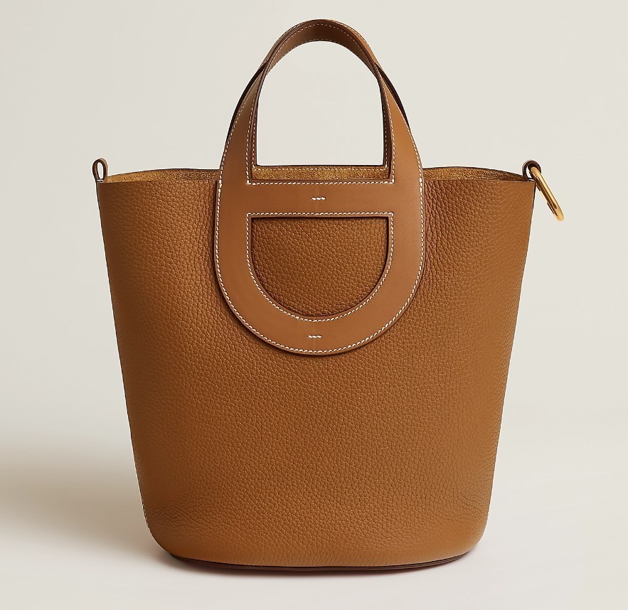 【新作◎入手困難】HERMES イン・ザ・ループ　トートバッグ