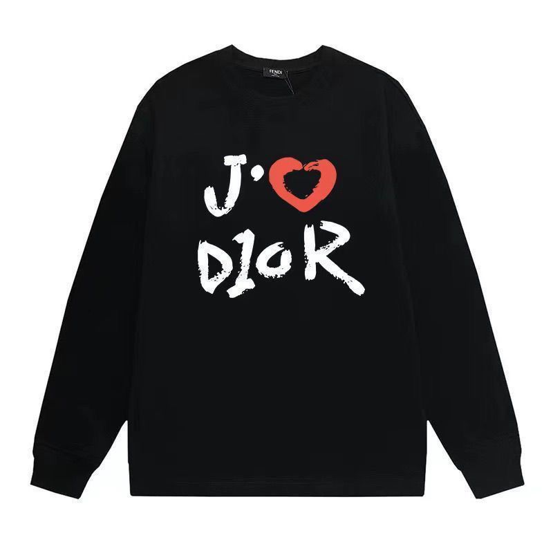 【DIOR旗艦店】（ディオール ）長袖 男女兼用 ご好評に付き再入荷！