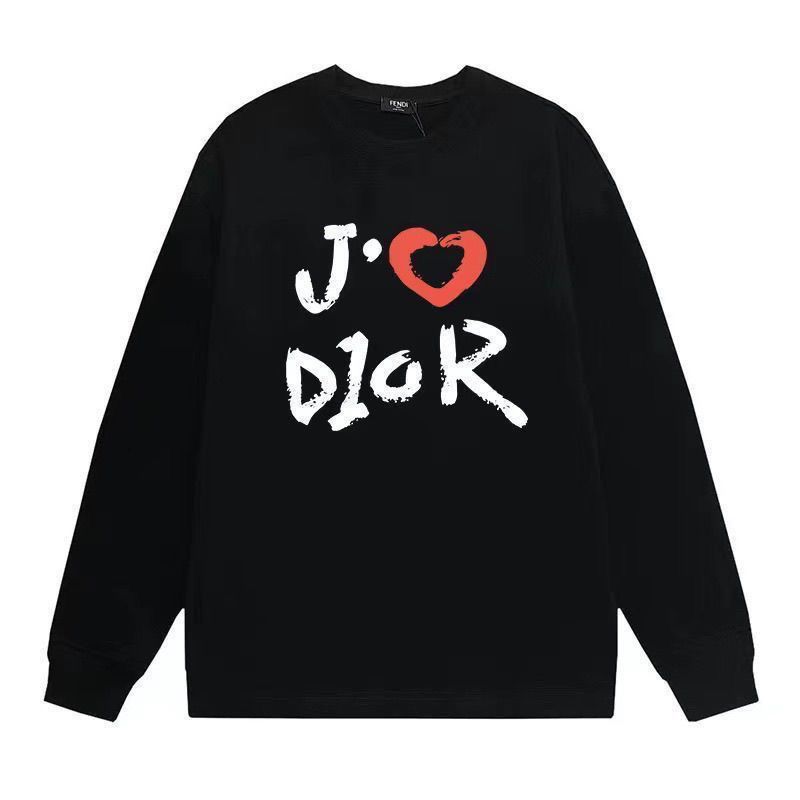 【DIOR旗艦店】（ディオール ）長袖 男女兼用 ご好評に付き再入荷！