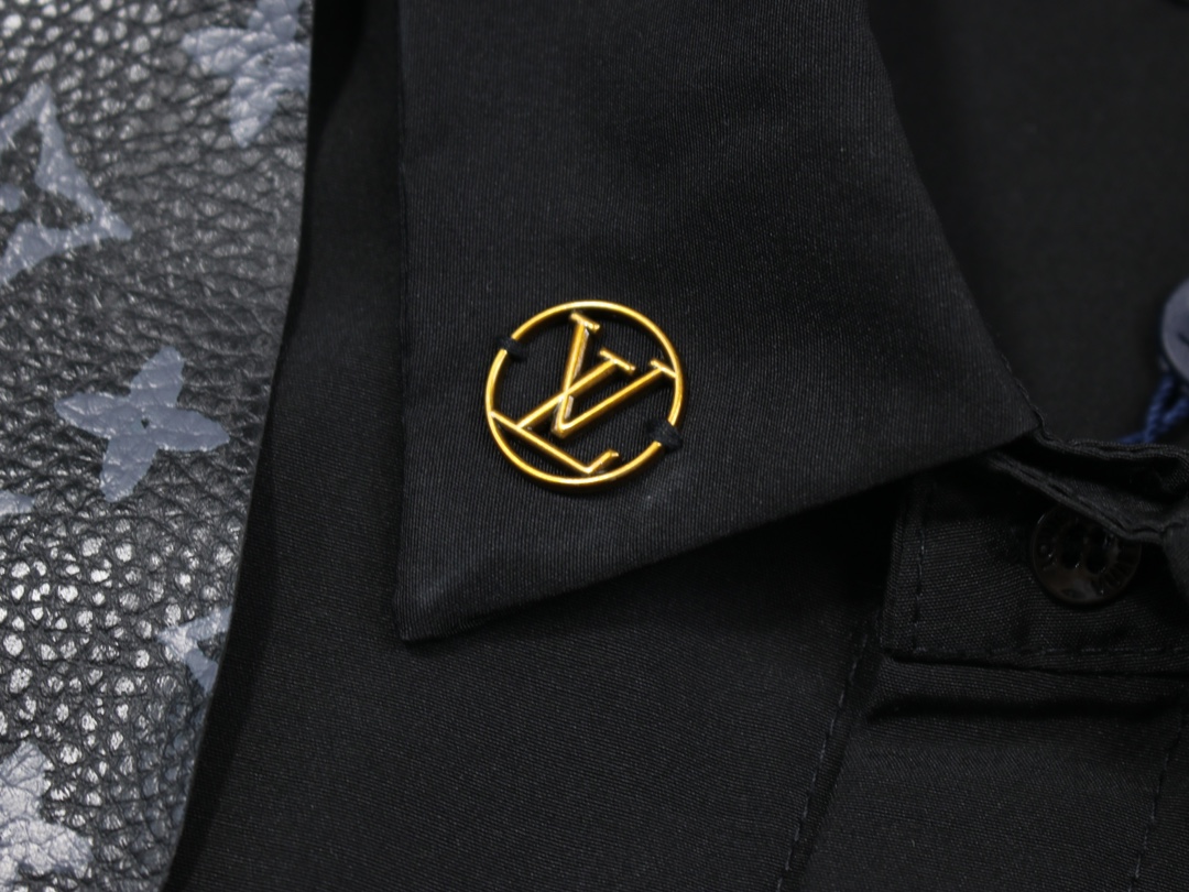【LOUIS VUITTON 公式旗艦店】ルイヴィトン シャツ ご好評に付き再入荷！