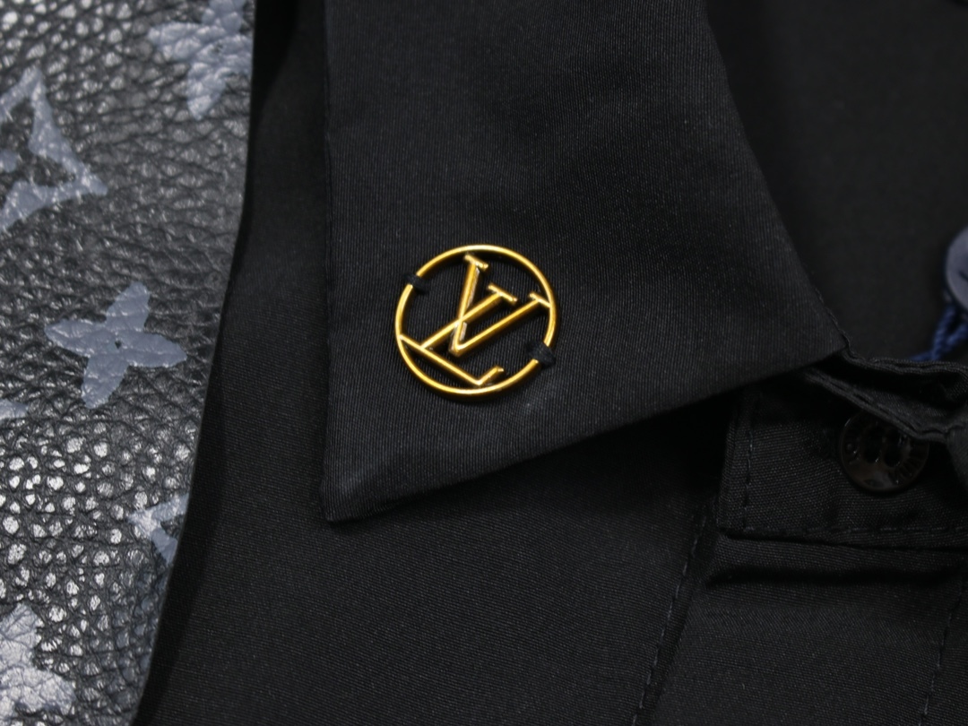 【LOUIS VUITTON 公式旗艦店】ルイヴィトン シャツ ご好評に付き再入荷！