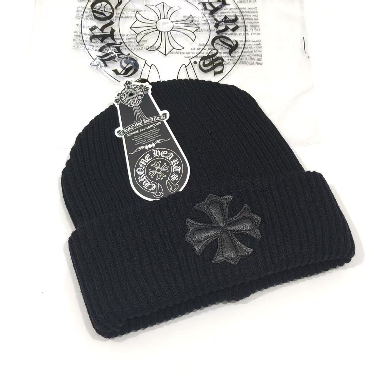 【CHROME HEARTS公式旗艦店】クロムハーツ ハット/帽子