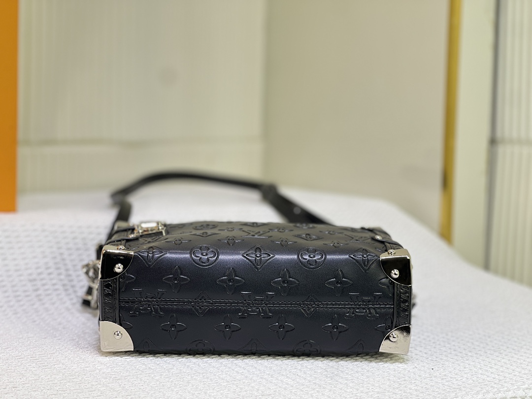 ☆Louis Vuitton☆ サイドトランク午後ハンドバッグ M46358