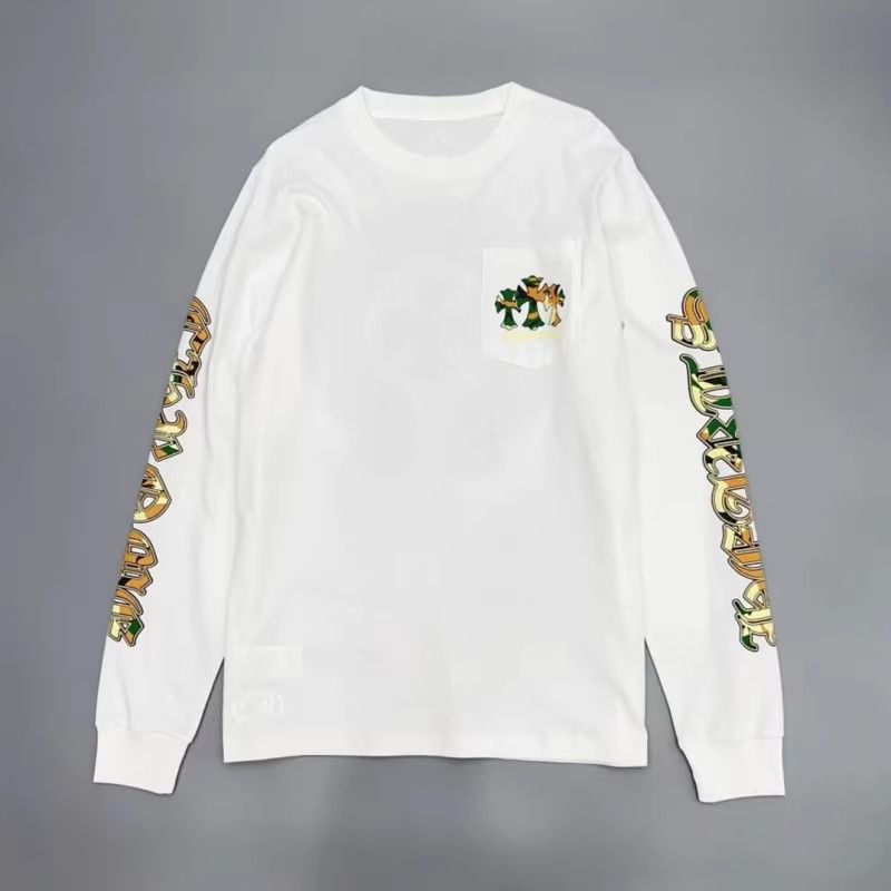 【CHROME HEARTS】クロムハーツ 長袖 男女兼用、ご好評に付き再入荷！