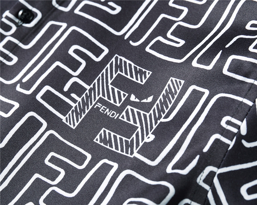 【FENDI 公式旗艦店】フェンディ シャツ ご好評に付き再入荷！