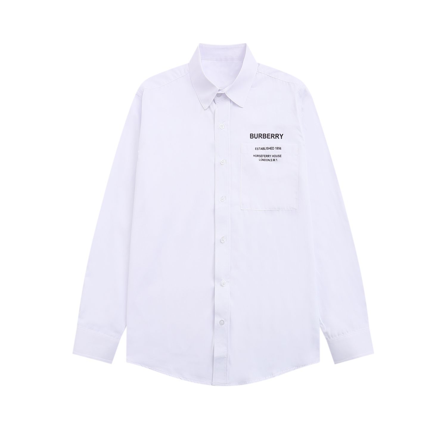 【BURBERRY旗艦店】（バーバリー）長袖シャツ、ご好評に付き再入荷！！