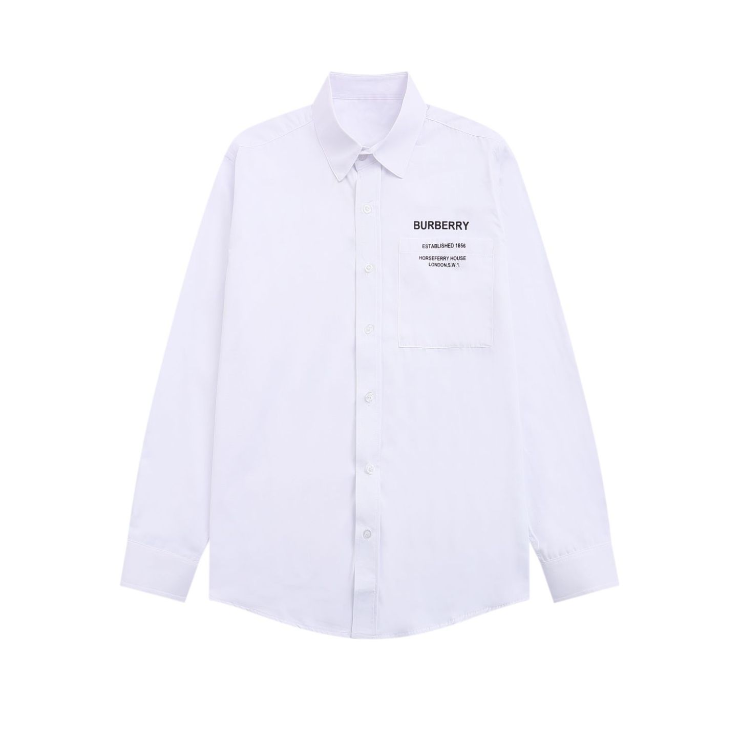 【BURBERRY旗艦店】（バーバリー）長袖シャツ、ご好評に付き再入荷！！