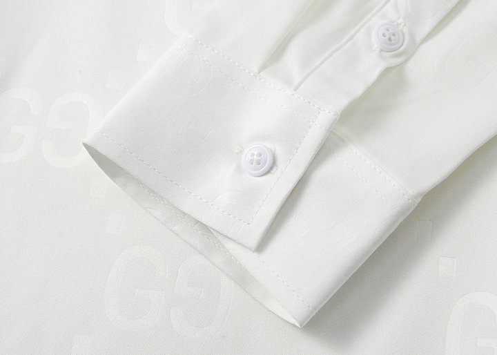 Gucci グッチ 長袖シャツ 2カラー