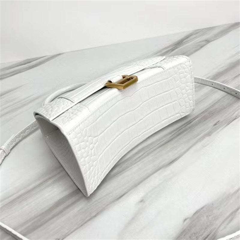 Balenciaga HOURGLASS XS チェーンハンドバッグ2色