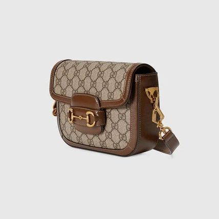【GUCCI】☆直営店☆ ホースビット 1955 ミニ バッグ ロゴ