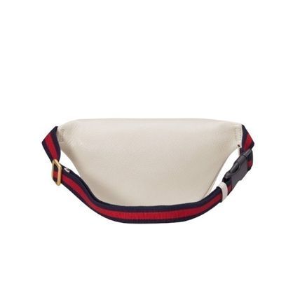 すぐ届く！【GUCCI】グッチ レトロ ロゴ レザー ベルトバッグ-BUYMA