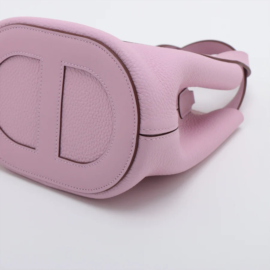 エルメス インザループ18 トリヨンクレマンス モーヴシルベストル シルバー金具