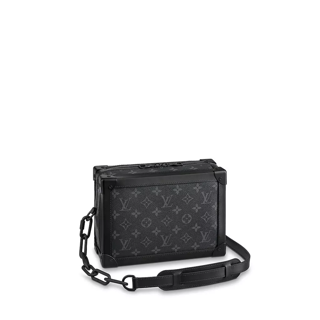 LOUIS VUITTON ルイヴィトン ソフトトランク