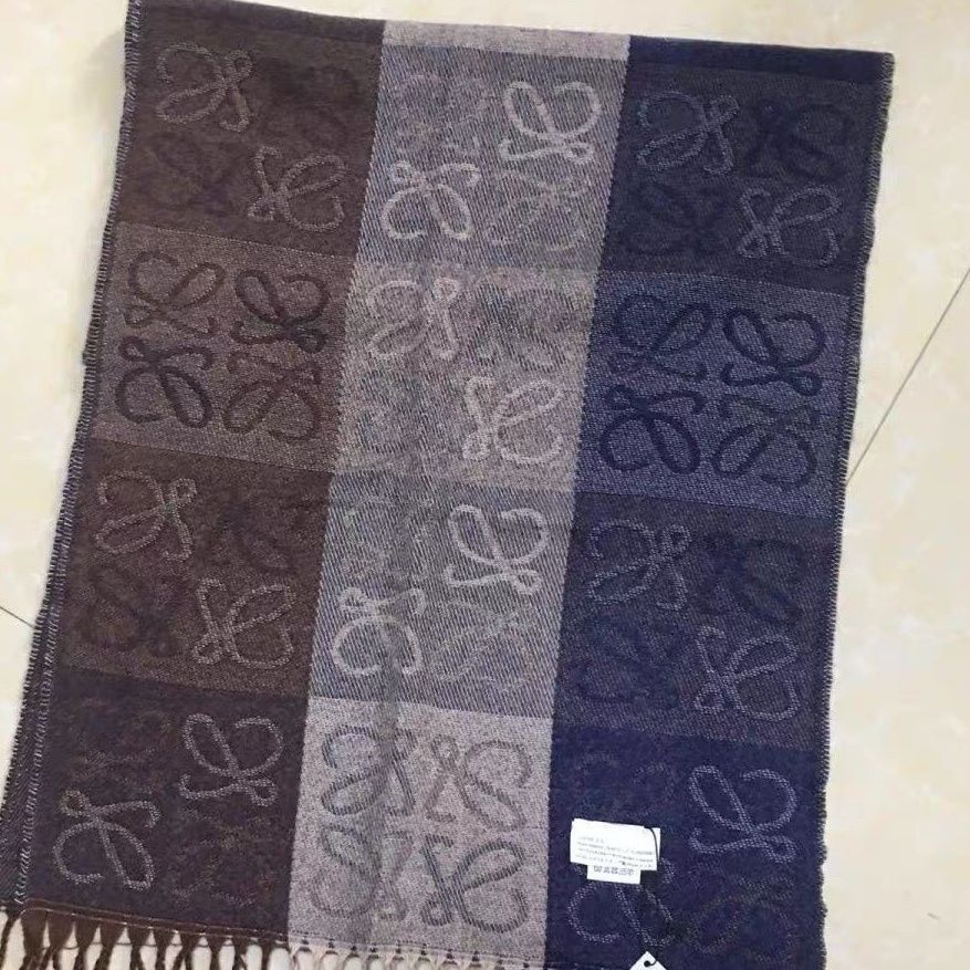 【LOEWE公式旗艦店】ロエベ スカーフ 限定発売 送料無料