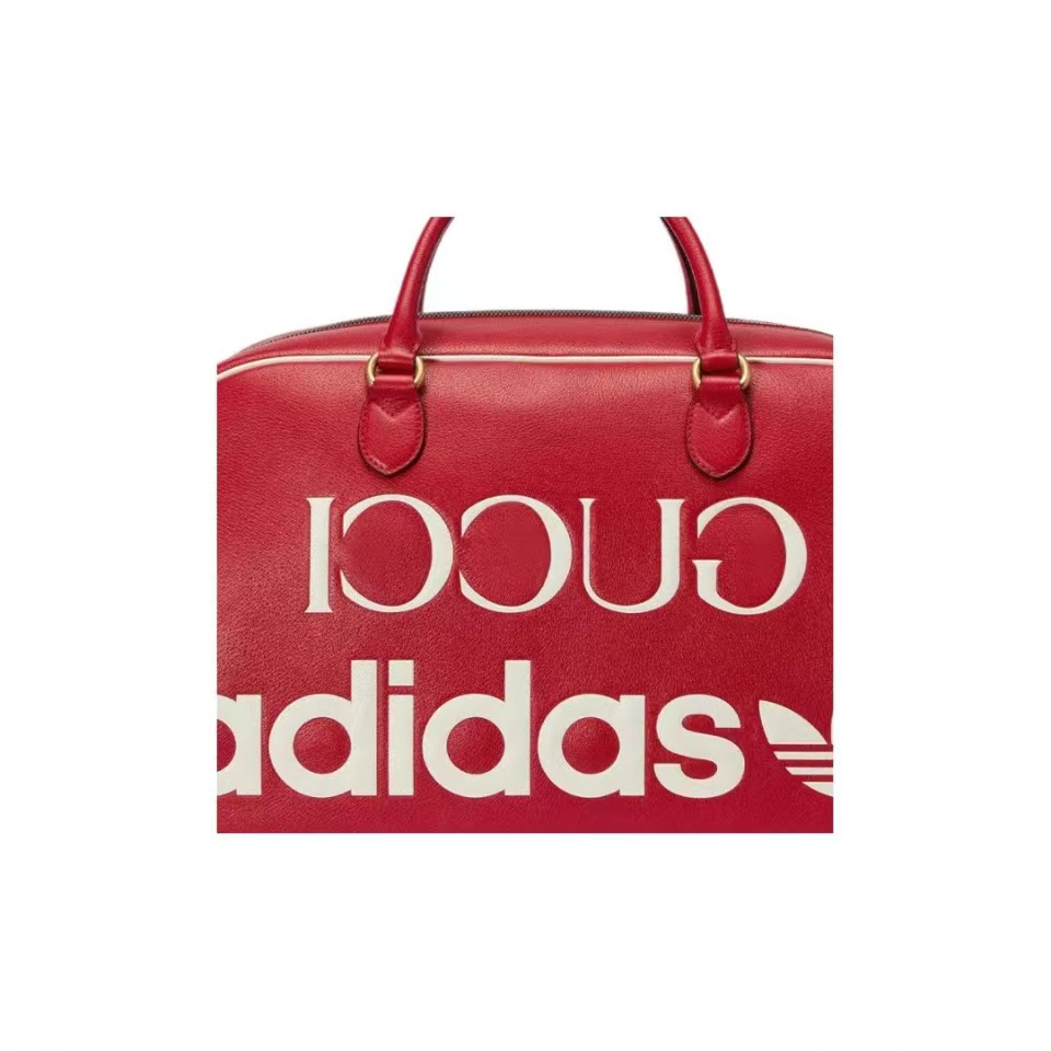 【GUCCI x ADIDAS】ハンドバッグ-クロスボディバッグ