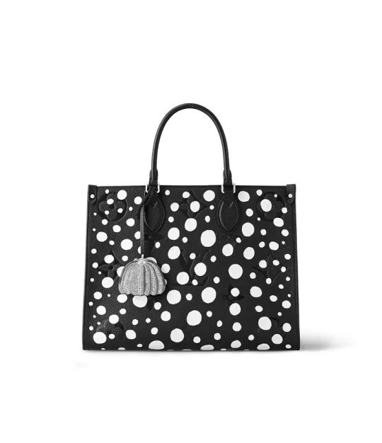 🔥ホットトピック！ 💓世界的アーティスト草間彌生とのコラボレーションから生まれた「Louis Vuitton×草間彌生」コレクションが初