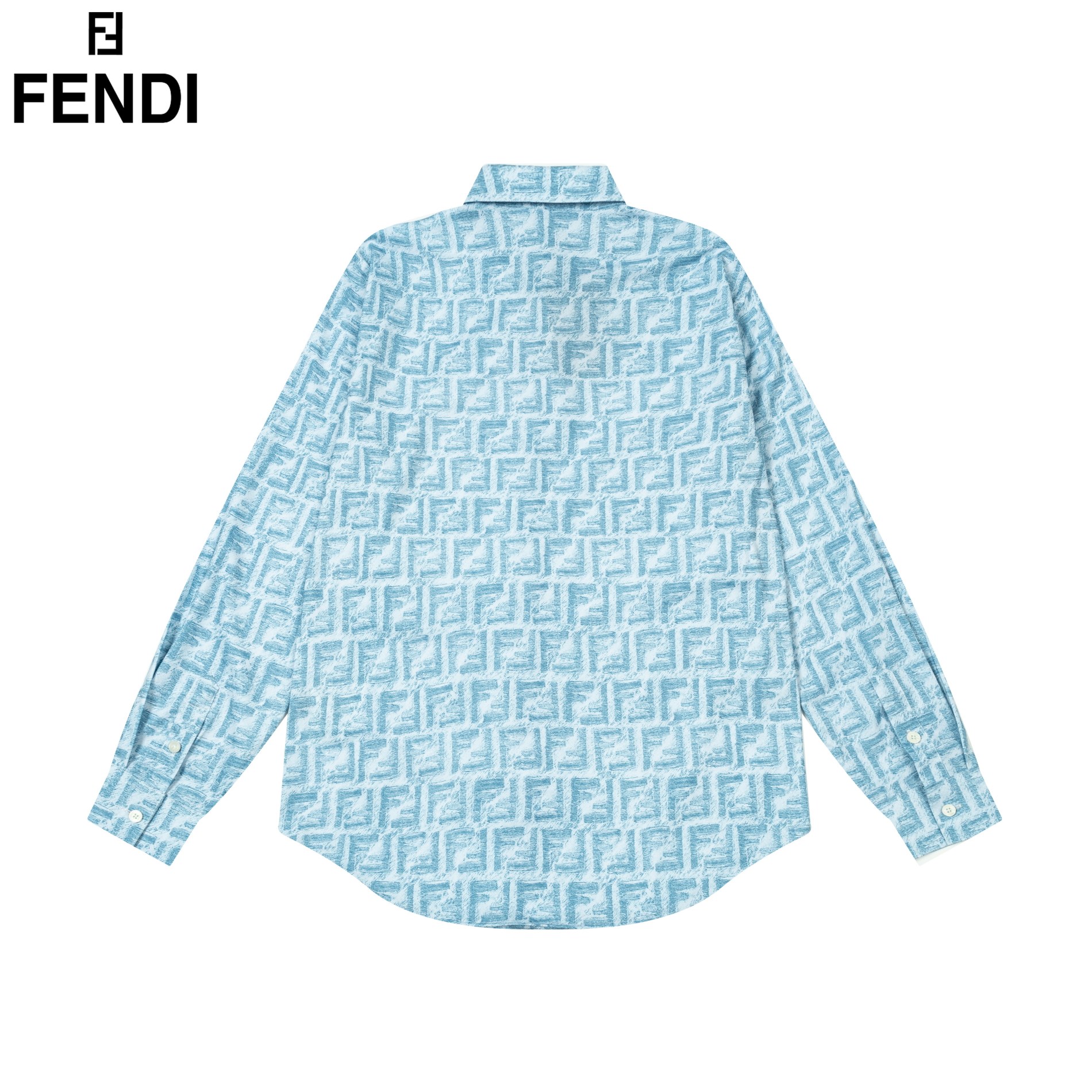 【FENDI 公式旗艦店】フェンディ シャツ ご好評に付き再入荷 240716