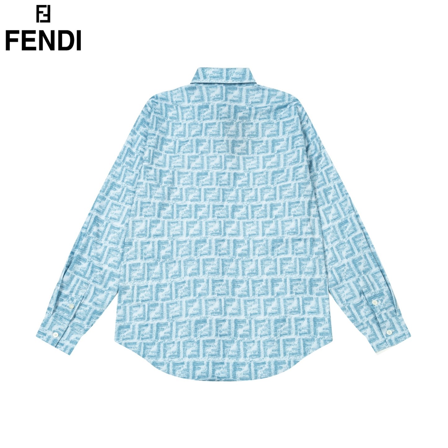 【FENDI 公式旗艦店】フェンディ シャツ ご好評に付き再入荷 240716