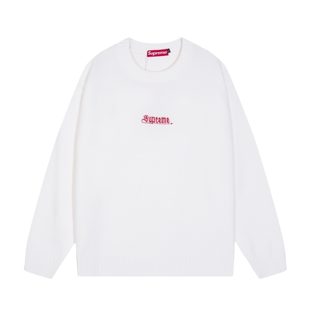 【supreme 公式旗艦店】セーター好評に付き再入荷！ 241030