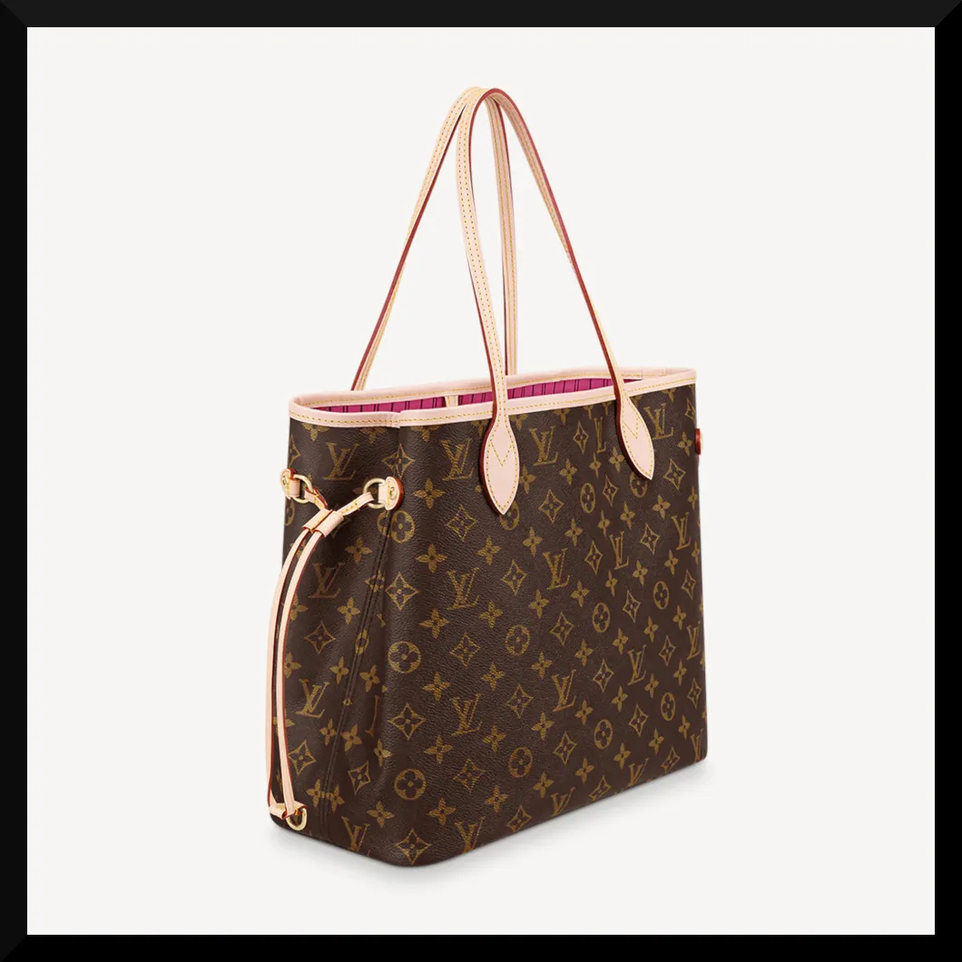 特価【大人気】LOUIS VUITTON ネヴァーフル MM M41177 M41178