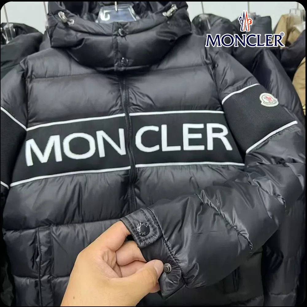 VIP価格!モンクレール MONCLER メンズ冬季ダウンジャケット