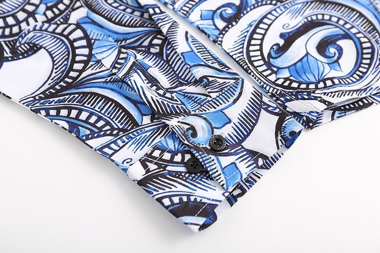 【VERSACE旗艦店】長袖シャツ、ご好評に付き再入荷！！