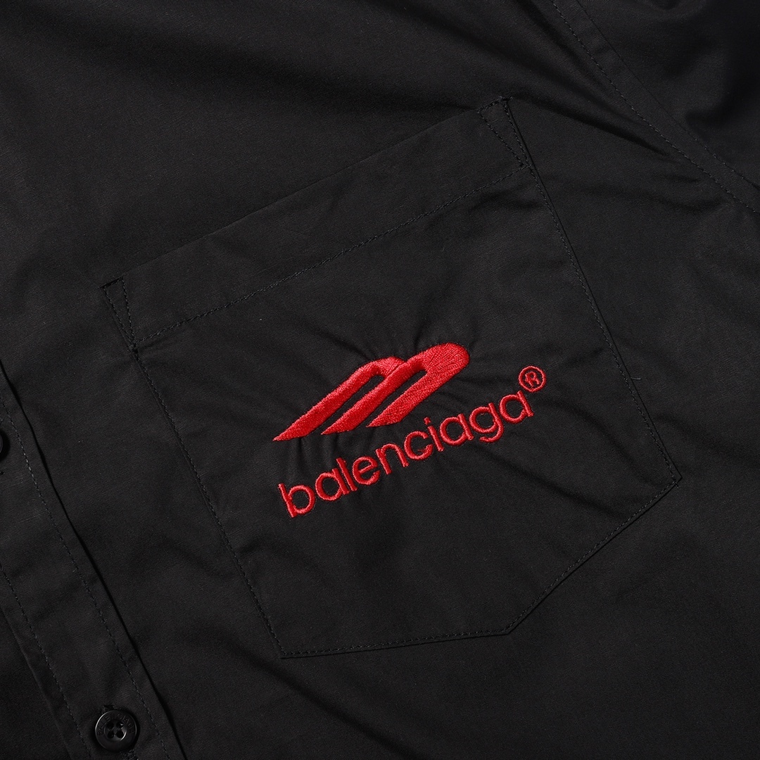 【BALENCIAGA 公式旗艦店】バレンシアガ シャツ ご好評に付き再入荷！