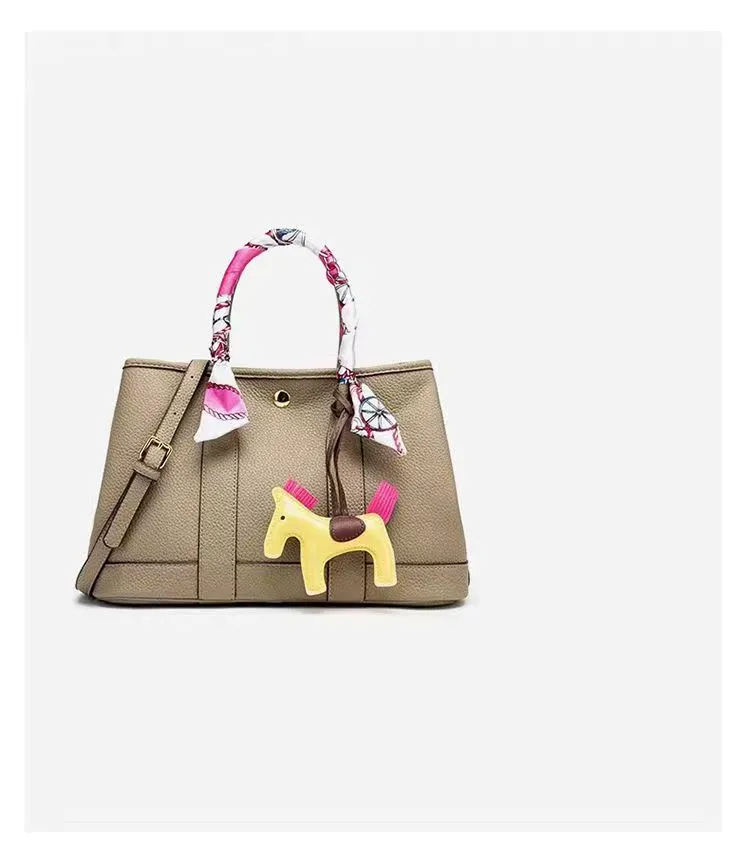 【シンプル】HERMESハンドバッグ ガーデン・パーティ30