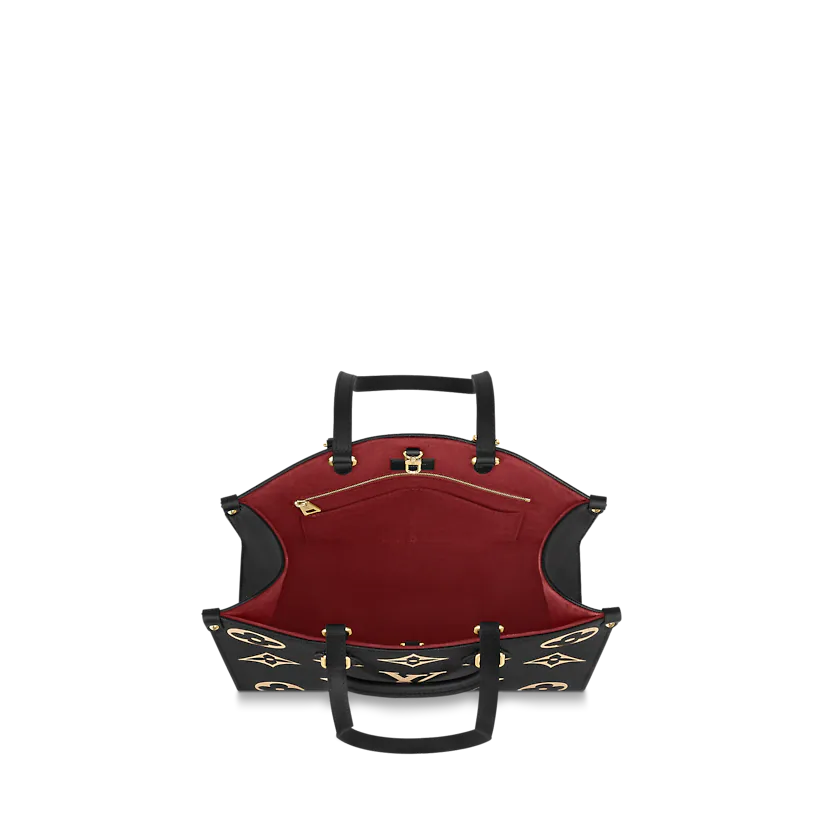 ONTHEGOミディアムハンドバッグ M45495