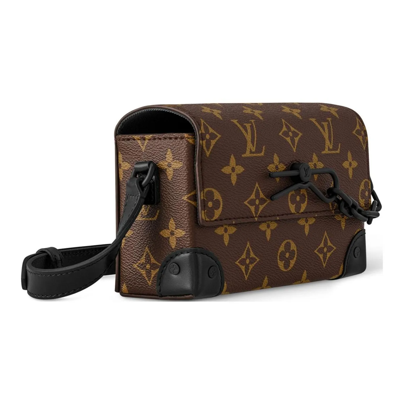 LOUIS VUITTON ルイヴィトン M83613 Steamer ショルダーバッグ