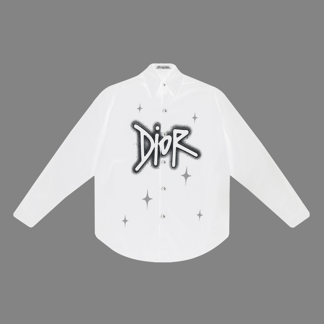 【DIOR 公式旗艦店】ディオール シャツ ご好評に付き再入荷！