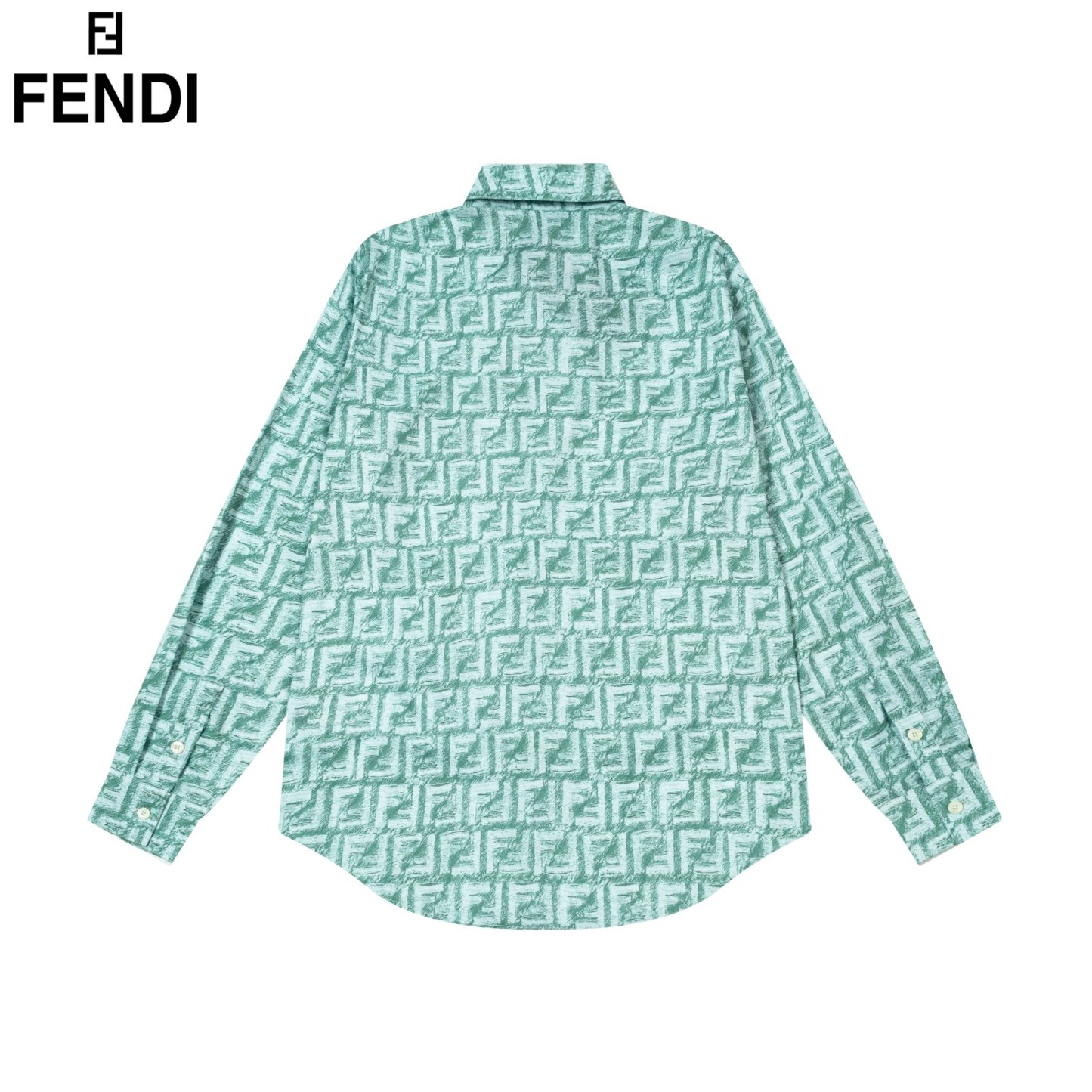 【FENDI 公式旗艦店】フェンディ シャツ ご好評に付き再入荷 240716