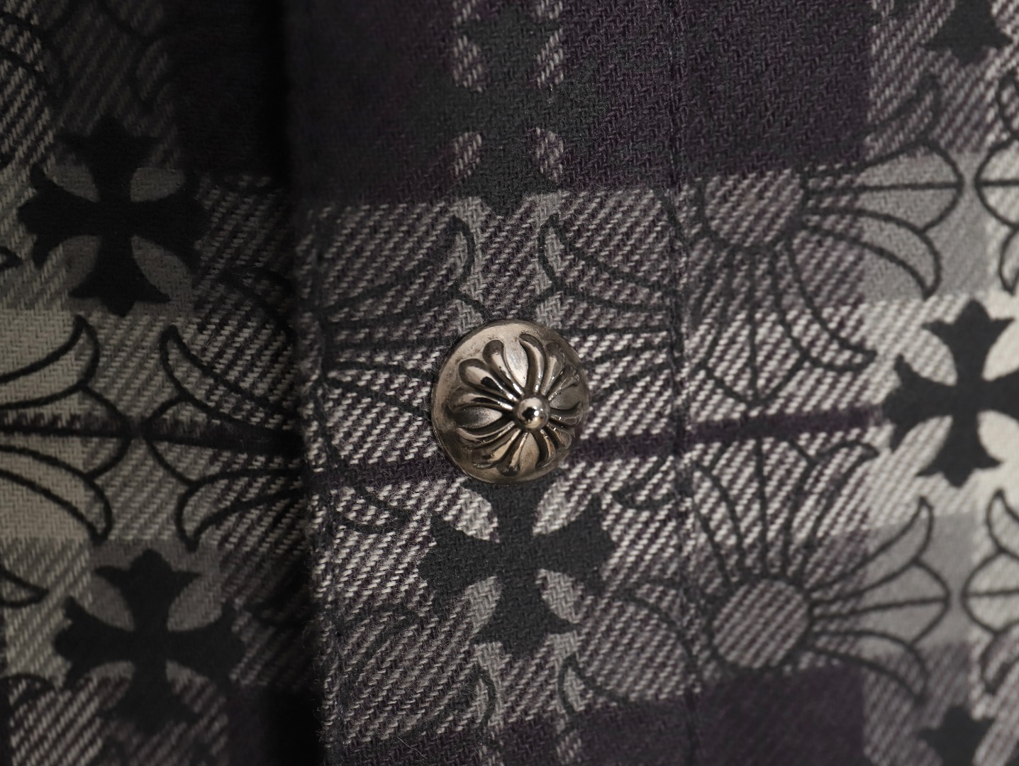 【CHROME HEARTS公式旗艦店】クロムハーツ シャツ ご好評に付き再入荷！