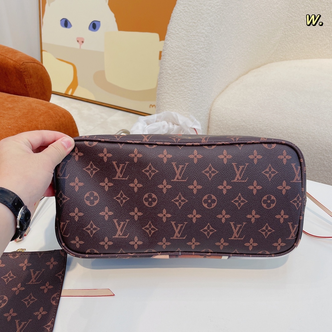 LOUIS VUITTON （ルイヴィトン）-ハンドバッグ 33*17*29cm
