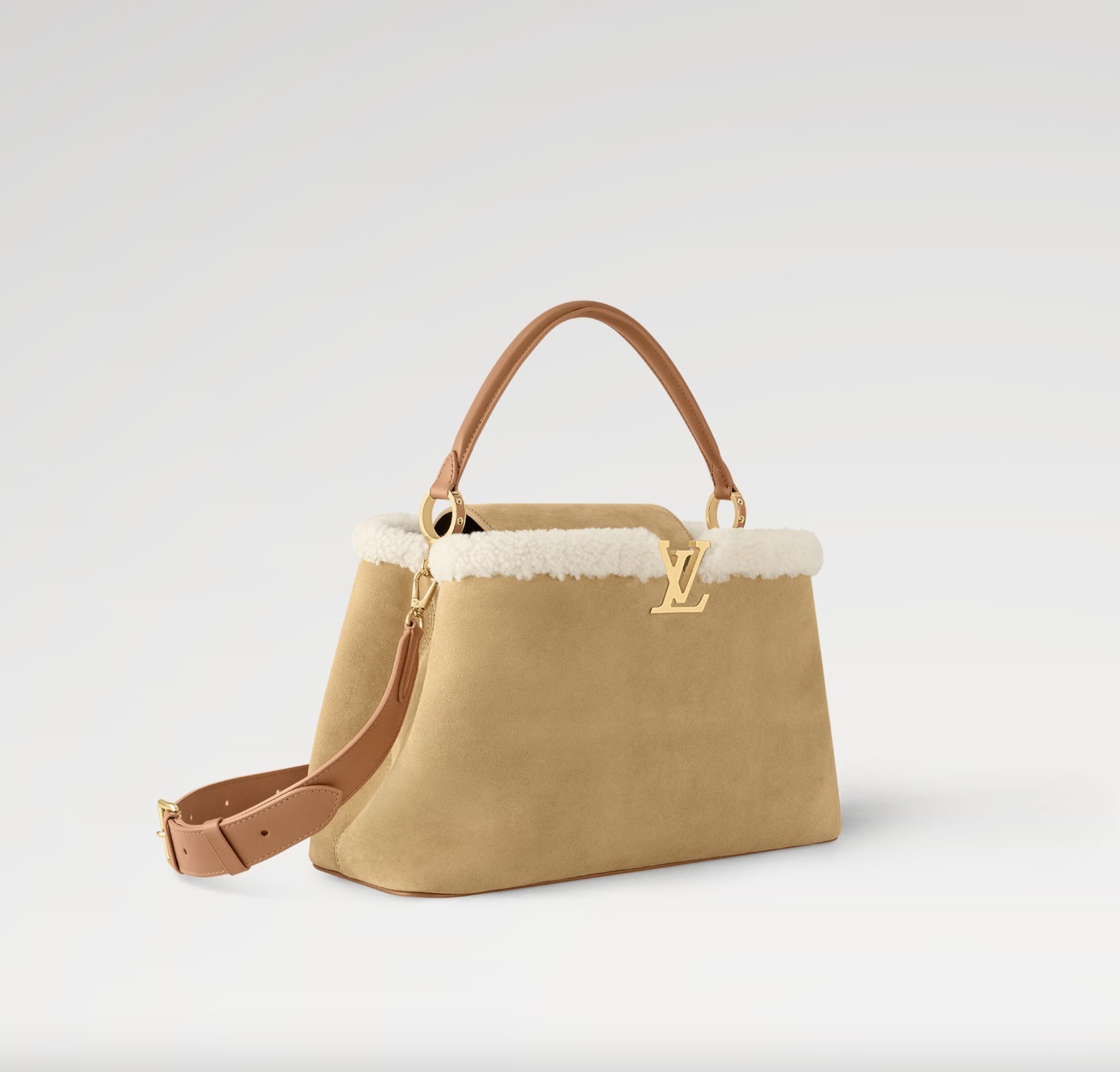 【可愛さとエレガントの両立♪】Louis Vuitton ハンドバッグ