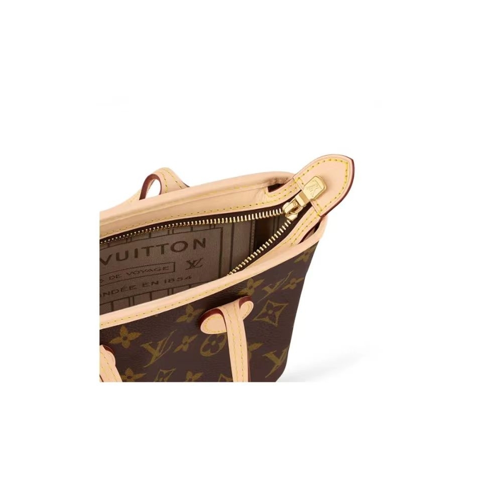 【LOUIS VUITTON】NEVERFULL BB ショルダーバッグ M46705