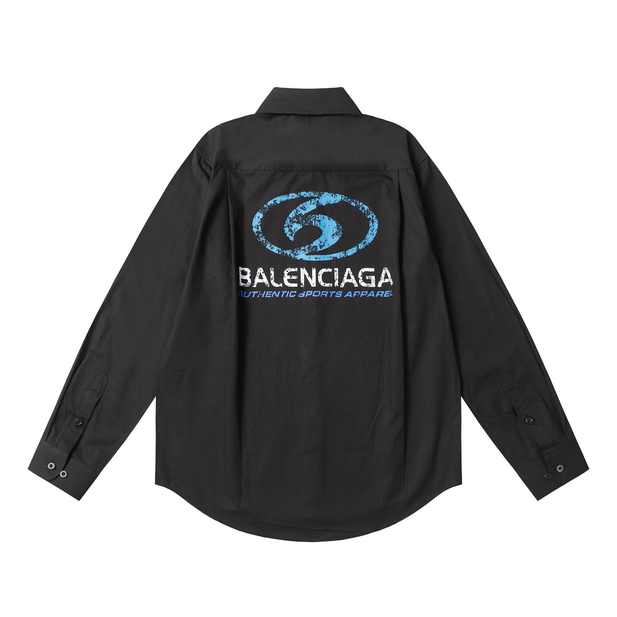 【BALENCIAGA 公式旗艦店】バレンシアガ シャツ ご好評に付き再入荷 240802