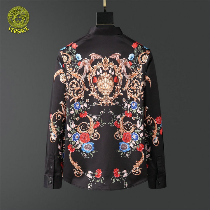 VERSACE ヴェルサーチ 長袖シャツ