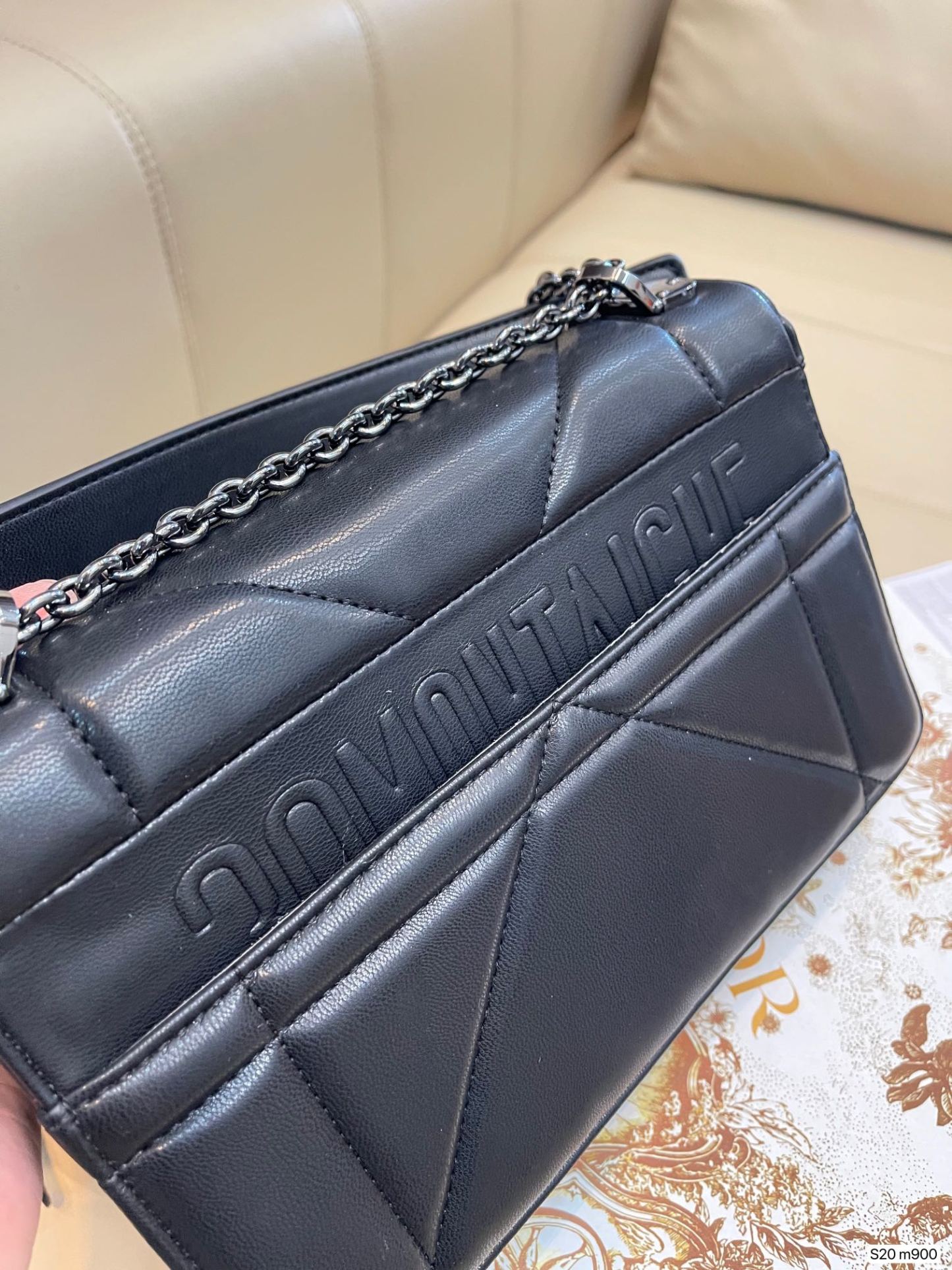 Dior 22最新モンタシリーズ