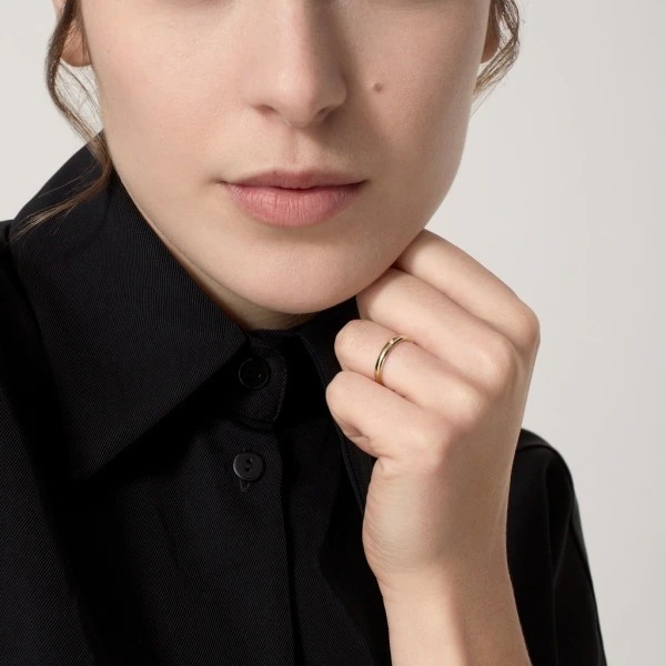 【Cartier】1895 リング