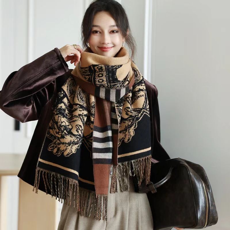 【BURBERRY公式旗艦店】バーバリー スカーフ 2本目追加＋2,000円