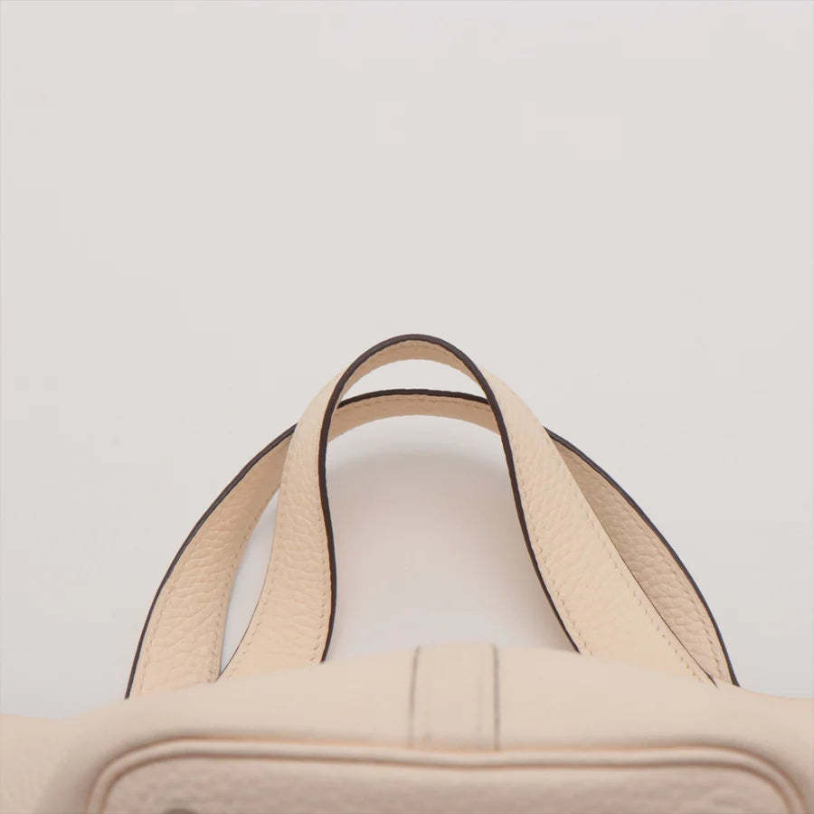 エルメス ピコタンロックPM トリヨンクレマンス ナタ シルバー金具