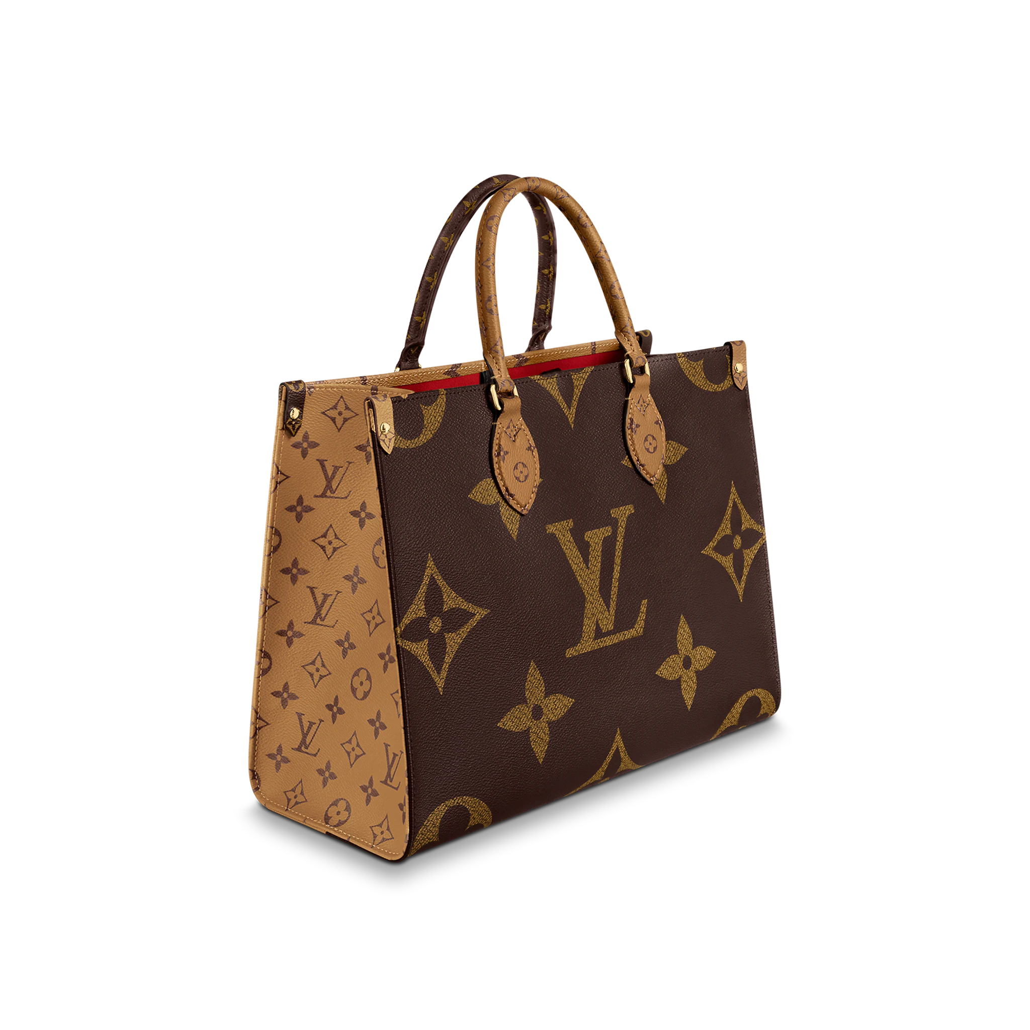 【Louis Vuitton】（ルイヴィトン）ONTHEGO ハンドバッグ 35 x 27 x 14cm