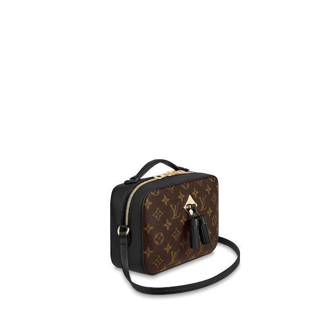美品サントンジュ LOUIS VUITTON M43555