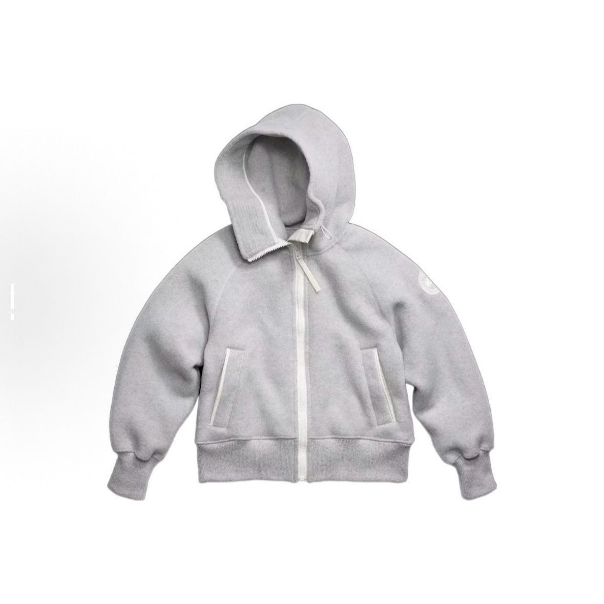 【MONCLER 公式旗艦店】モンクレール ラムウールのコートご好評に付き再入荷！